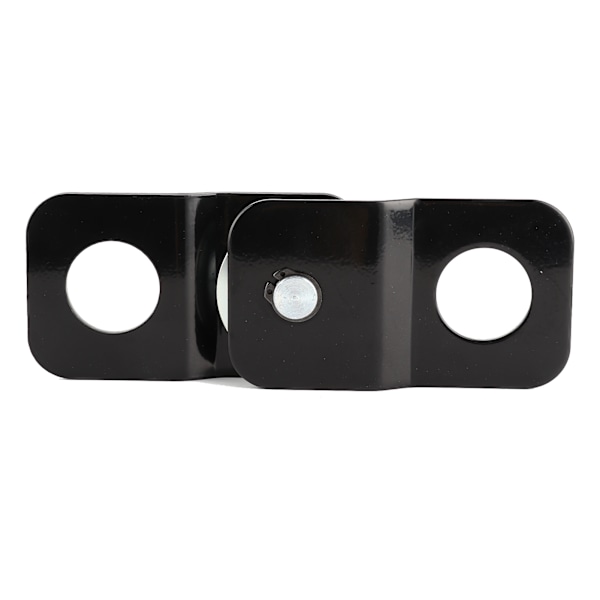 Snatch Block 4 Ton/8800lb Kapacitet Återvinning ATV UTV Lastbil Bogsering Dubbel Vinsch Rulle