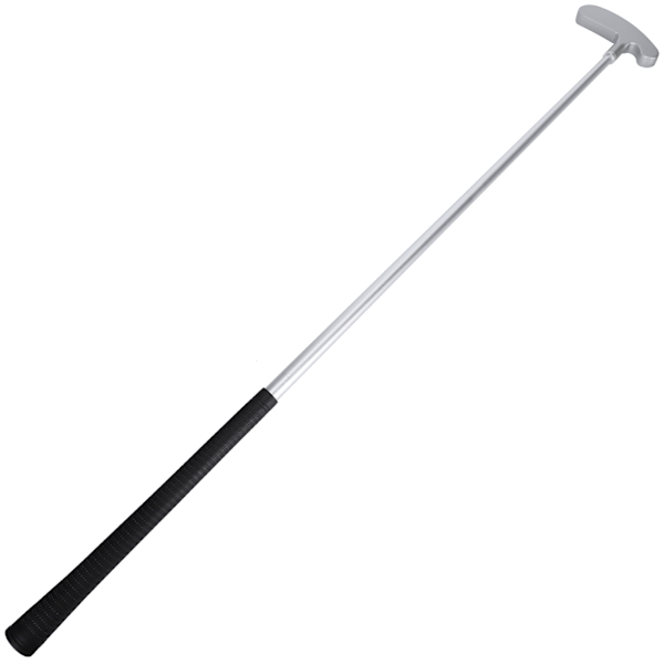 3-osainen oikea/vasenkätinen golfputteri - Golfvarusteet sisäharjoitteluun ja matkoille