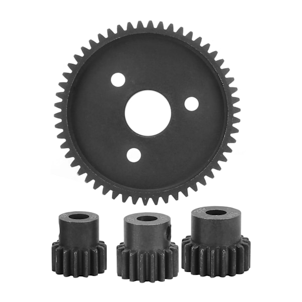 Huvudväxel 15t 17t 19T Motorväxel RC Bil Tillbehör Passar för Traxxas Slash / E Revo / T Maxx