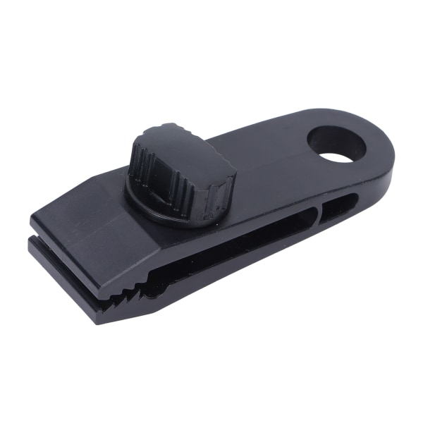 Fixing Plastic Clips Large Lightweight Windproof Adjustable Tent Clips for Outdoor Tents