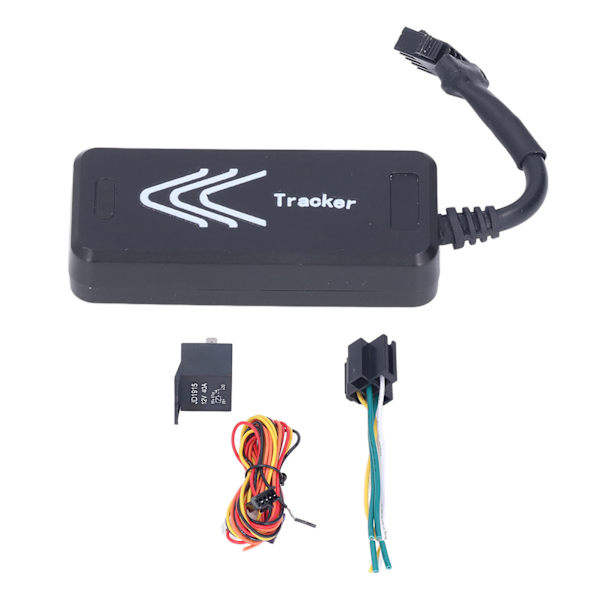 4G bilspårningsenhet 12V realtid AGPS GSM GPS Locator Tracker Universal för bilar