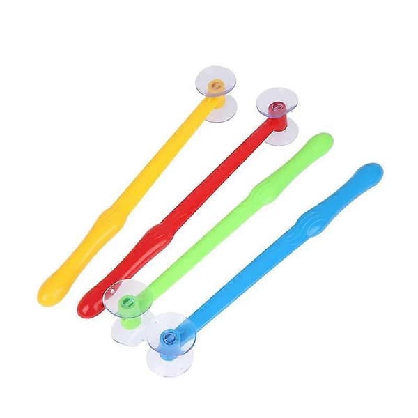 Fidget-leksaker för barn Brädspel Sucker Hammer Roliga leksaker Knack Sugbord Partyspel Leksaker Barn Present Green