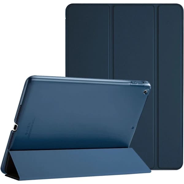 iPad 9.7 inch Case iPad 6th/5th Generation Case 2018 2017 (Model: A1893 A1954 A1822 A1823), Ultra-thin Slim Lightweight, A