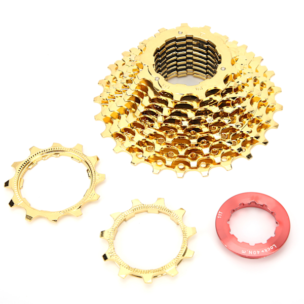 ZTTO 11 Speed Cassette 1125T UltraLight Road Bike Freewheel Cassette Sprocket for Road Cycling