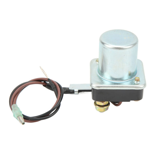 Startsolenoid 346 76040 0 Følsom stærk kraftudskiftning til TOHATSU påhængsmotor 25HK 40HK 50HK M25C M30A 2-takts