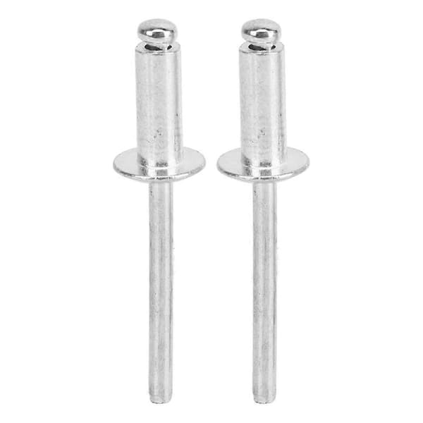 Markisefester Markisebeslag Universelle Bobil-tilbehør Reservedeler 7634 White