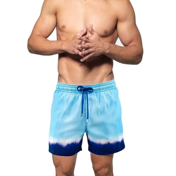 Herrebadebukser med kompressionsfor - JA Style 7 2XL