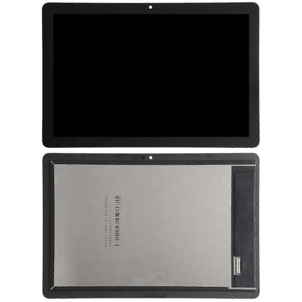 OEM LCD-skjerm for Fire HD 10 (2021) T76n2b T76n2p med digitaliserer, komplett montering (svart)