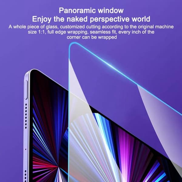 For Lenovo Tab One / Tab K9 Screen Protector Tempered Glass Transparent Transparent transparent