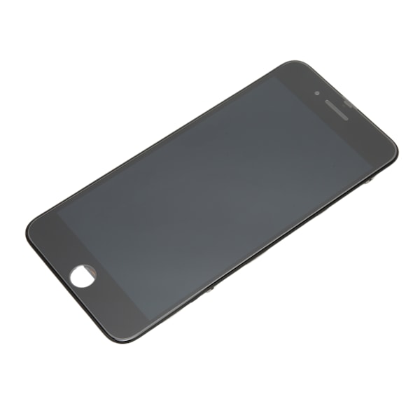 Svart OLED-skärmutbyte med verktyg för iPhone 8p