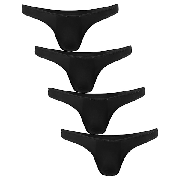 【BEMS】4-pakning herrestrengtruser M
