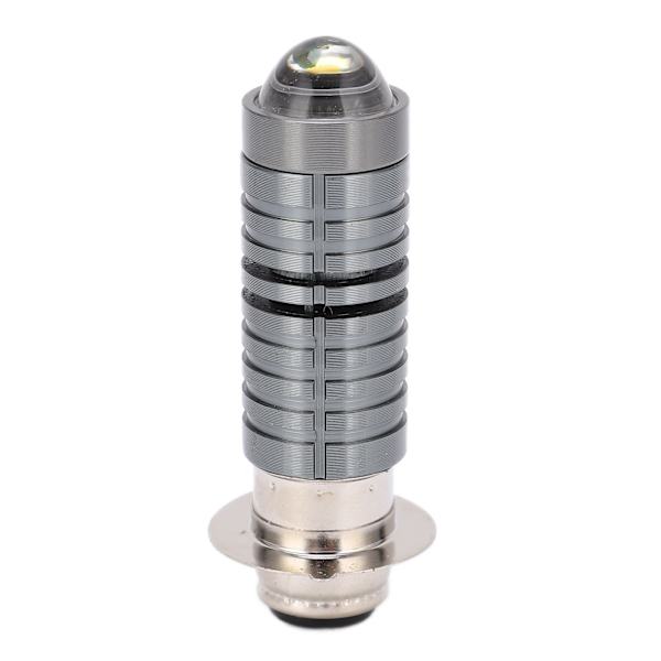 12V 20W LED motorcykelstrålkastare IP68 vattentät PC-lins aluminiumlegering Stötsäker för ATVPrimrose Yellow Light