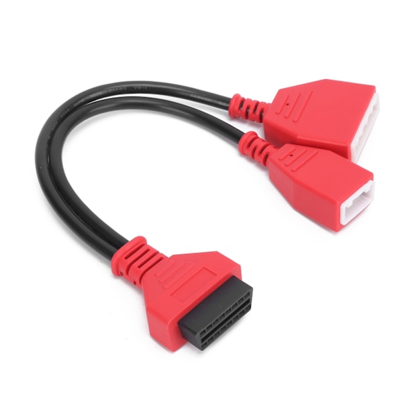 16+32 OBDII Gateway Adapter Bildiagnostiskt Verktyg Ersättning för Nissan Sylphy