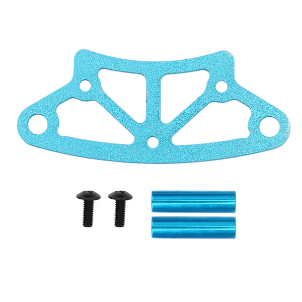 Forreste kofanger i aluminiumlegering til HSP94102 / 94122 / 94103 / 94123 1/10 RC-bil