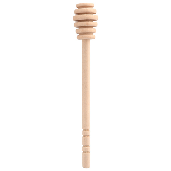 Puinen Hunajan Kaavintikahvasetti - 50 kpl, 16 cm Pituus