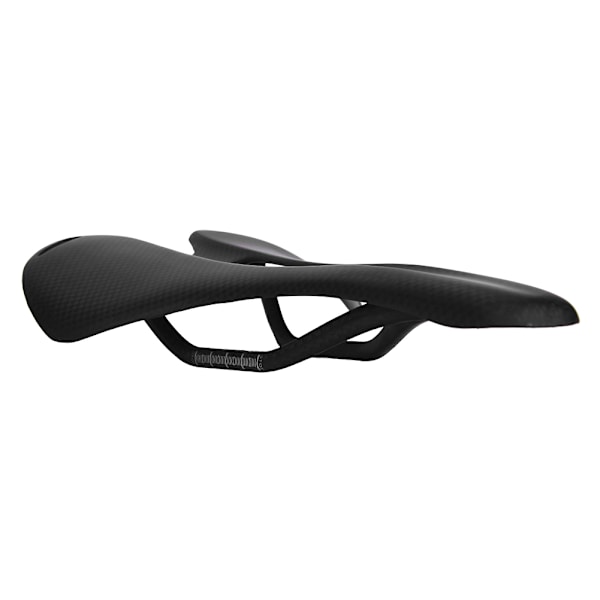 Täyshiilikuitu Matt Ultralight Ulkoilma Tie Maastopyörä Polkupyörä Ontto Pyöräily Satula Tyyny Pad Istuin 3 k Matt Vapaa Koko