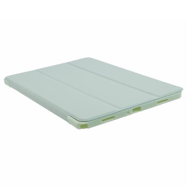 【BEMS】Compatible with Samsung Galaxy Tab A11+ Trifold TPU Case - Light Green Ljusgrön green