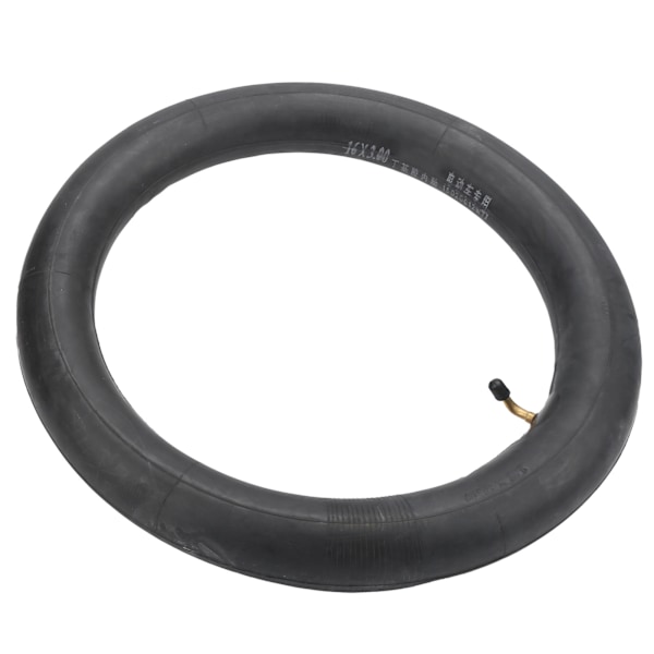 Tykke Butylgummi Slange for 16x3.0 Elektrisk Sykkel