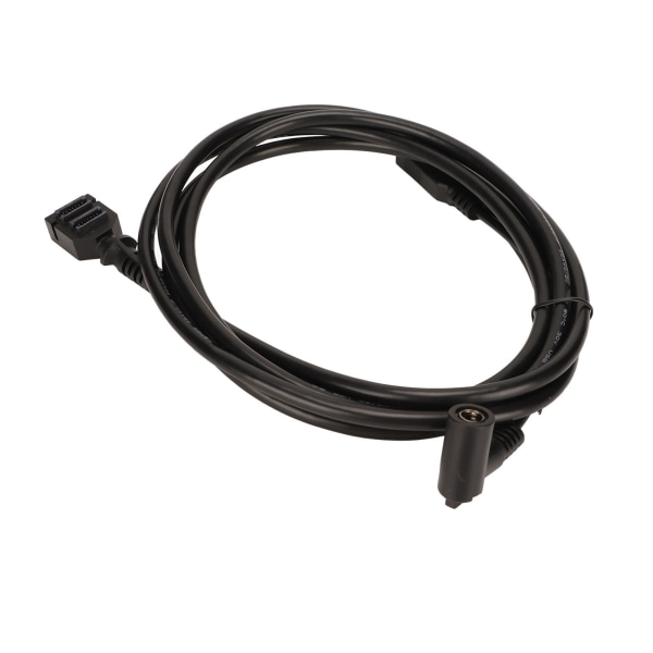 USB -kabel för Verifone VX805 VX820 Dubbel 14-stifts IDC DC5521 power till USB 2.0 AM 480 Mbps PVC-skanningsförlängningskabel ++
