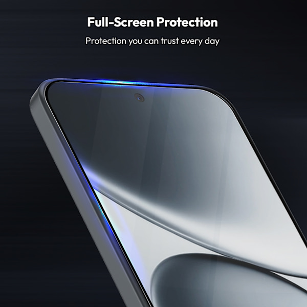2-Pack Compatible with Xiaomi Redmi Note 15 Pro 5G Screen Protector - Tempered Glass 9H - Super Quality 3D