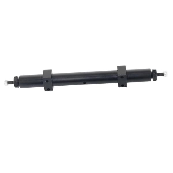 2X Metal Baghjulsaksel Passer til Tamiya 1/14 RC Trailer Biltilbehør 140mm