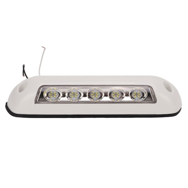 Universal RV LED veranda markiselys 12V 6000K Vandtæt udvendig Utility Lights til trailere Campere