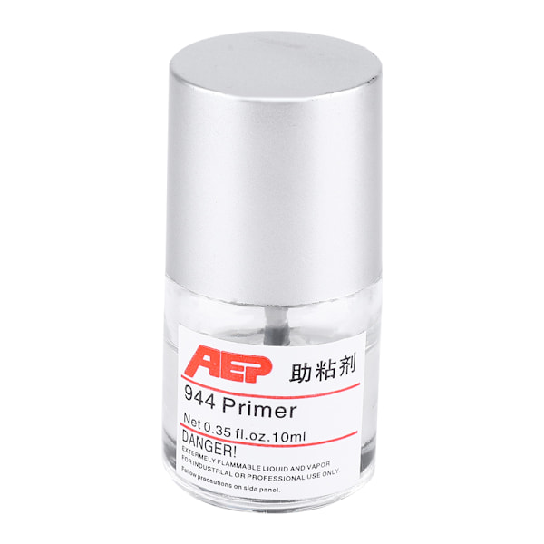 AEP 944 Limfäste Primer Häftningsfrämjare 10ml Verktyg för Tejp