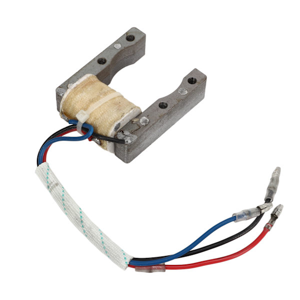 3-leder tændspole med tændrør 12V Erstatning for 49cc 50cc 60cc 66cc 80cc 2-takts motor motorcykel