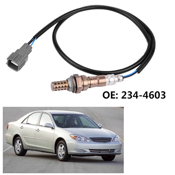 O2 Syresensor för LEXUS GS300 LS400 SC400 TOYOTA CAMRY MR2 SPYDER 234-4603