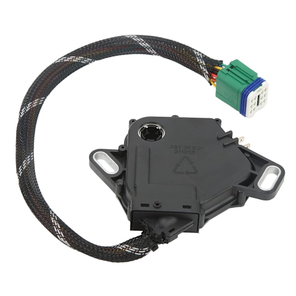Gearkasse Gearskifte Automatisk Hastighedskontrolsystem 252927 Erstatning for Peugeot 207 307