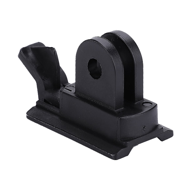 Adapter til cykelforlygte-lommelygteholder til cykelcomputermontering (til Gaciron)