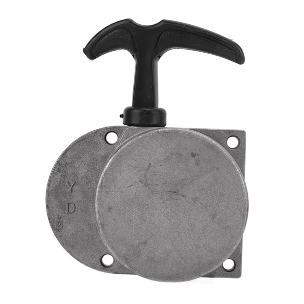 Motorcykel Pull Start Startenhed Aluminiumlegering Erstatning for 80cc motoriserede cykler