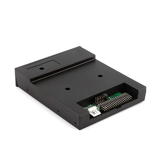 TIMH 3,5" 1000 levykeaseman ja USB emulaattorin simulointi musiikilliseen kosketinsoittimeen