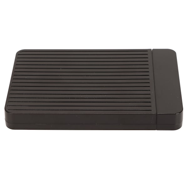 2,5 tum USB3.0 HDD-hölje 6 Gbps 6 TB USB3.0 Hårddiskkåpa Extern HDD-hölje för 7 mm 9,5 mm HDD SSD för UASP