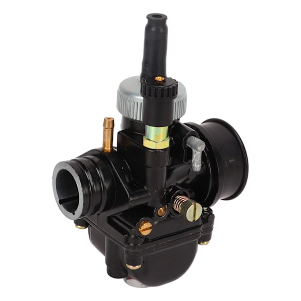 Til Dellorto 19 mm motorcykelkarburator Karburatorudskiftning til 2-takts 50cc scooter ATV