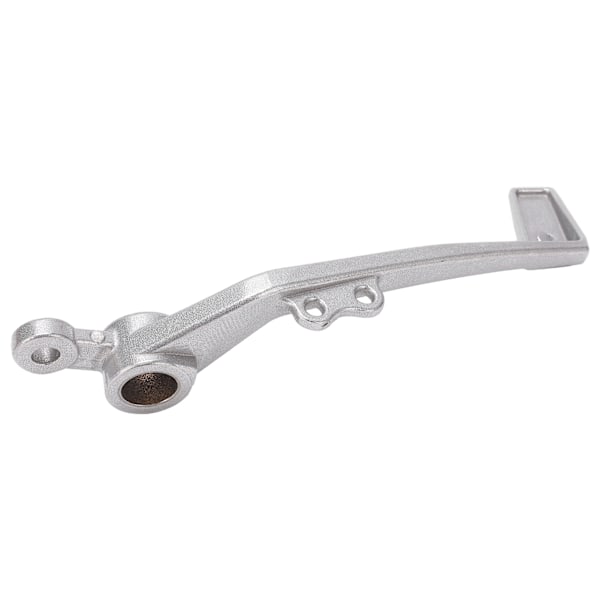 Motorsykkel bakbremsespak fotpedal CNC aluminium polert erstatning for CBR 600 RR 2007-2012