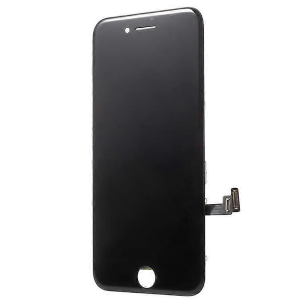 Kompatibel med iPhone SE (2022) Grade C LCD-skærm og digitizer-samling (uden logo) As Shown