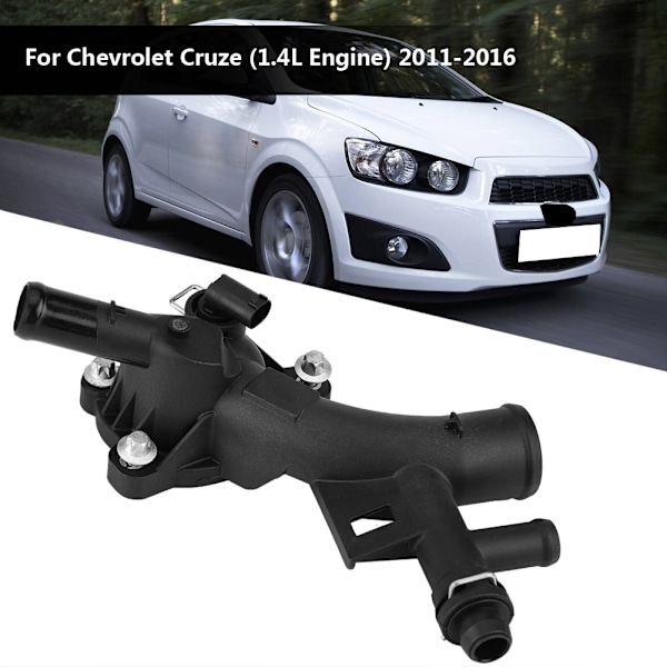 25193922 Auton Moottorin Jäähdytystermostaatti Chevrolet Cruze 1.4L Moottorille 2011-2016