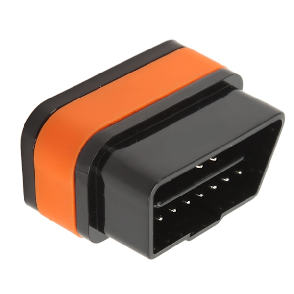 OBD2 Car Diagnostic Bluetooth 3.0 för IOS för Android Oljetryck Realtidsdisplay Bilfelkodsläsare