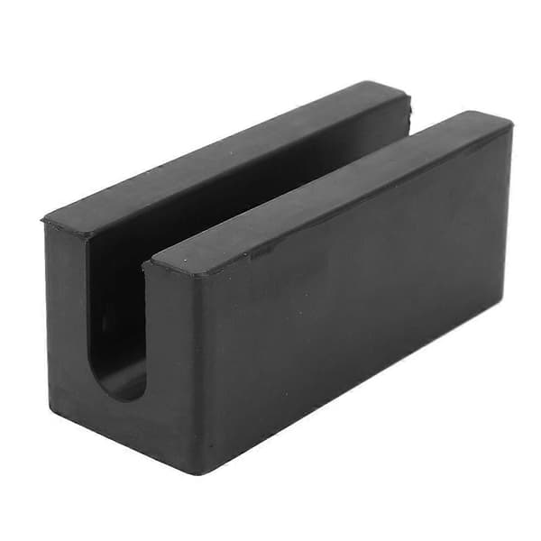 Akterspegelskydd Gummibåtsmotorstöd för utombordsmotorer med hydrauliska tiltsystem Marintillbehör