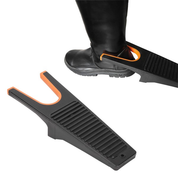 TIMH Boots Remover Gummigreb Vandtæt Praktisk Universal Støvler Trækker til Sko Cowboy Arbejdsstøvler