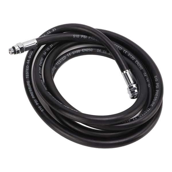 【BEMS】Low Pressure Hose Compatible with Diving LP Hose Rubber Hose Compatible with First and Second Stage Regulator 210 cm/82.7 inches