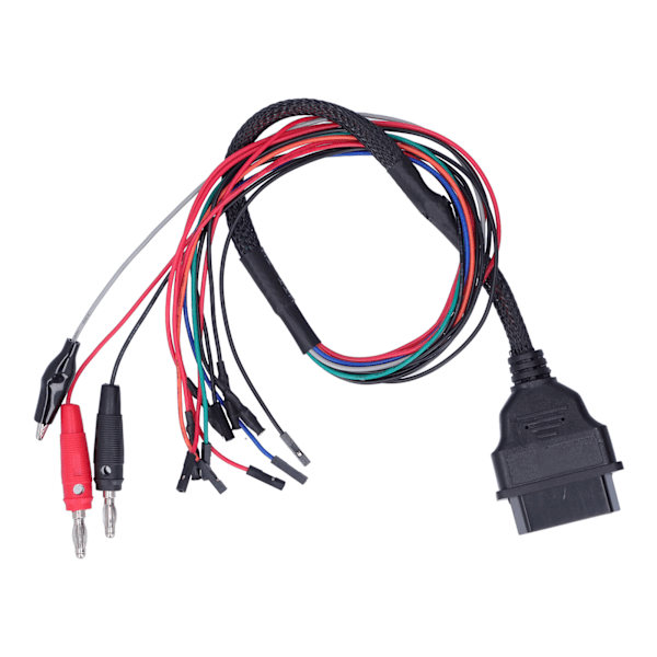Universal Multiboot Tricore Cable ECU Bänk Pinout Linbana tillbehör för MPPS V18 MPPS V21