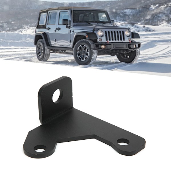 Bilreservdäck CB-antennfästehållare Passar till Jeep Wrangler Unlimited