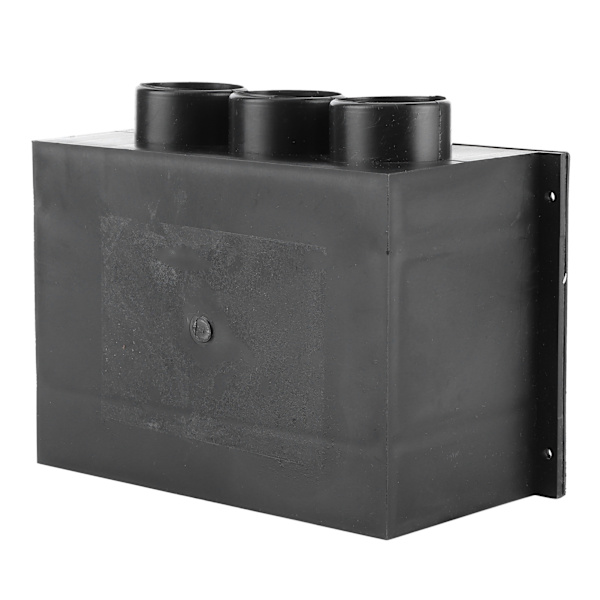 20 st kopparförbättrad version amerikansk svängbar krok Gear Connector Fiskeutrustning Oval Medium