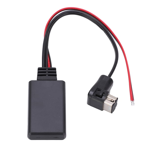 11-pinners bil Bluetooth-lydmottaker Musikk AUX-kabeladapter Erstatning for PIONEER Radio IPBUS-inngang