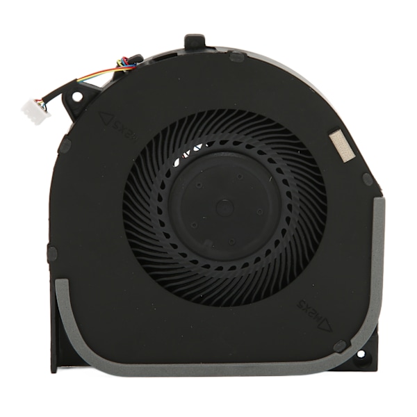 Køleblæser til Legion 4-polet Stik Durable Materiale Hurtig Køling Laptop Køleblæser til Y7000 Y530 15 tommer GPU Blæser