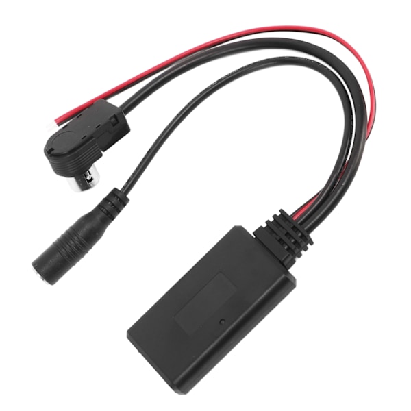Bluetooth 5.0 AUX-adapter med handsfreemikrofon DC12V for UniLink-enheter CDA-9853R CDA-9856R