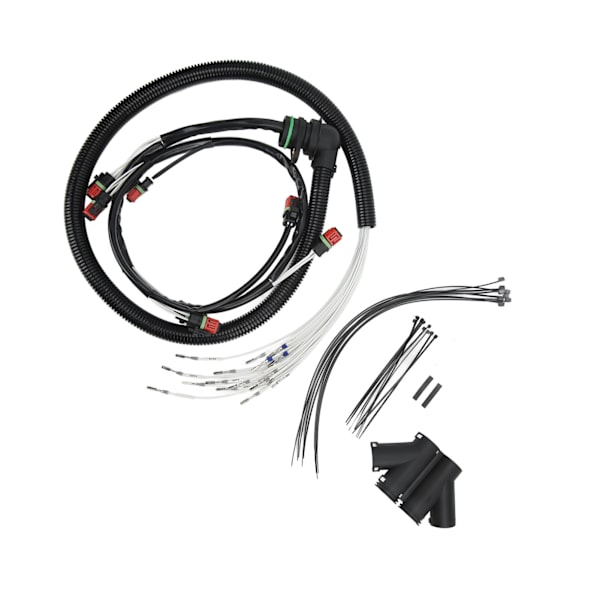 Lastbilsmotorns Kabelhärva 22248490 Injektorkabelhärva för FH FM FH 4 LASTBIL