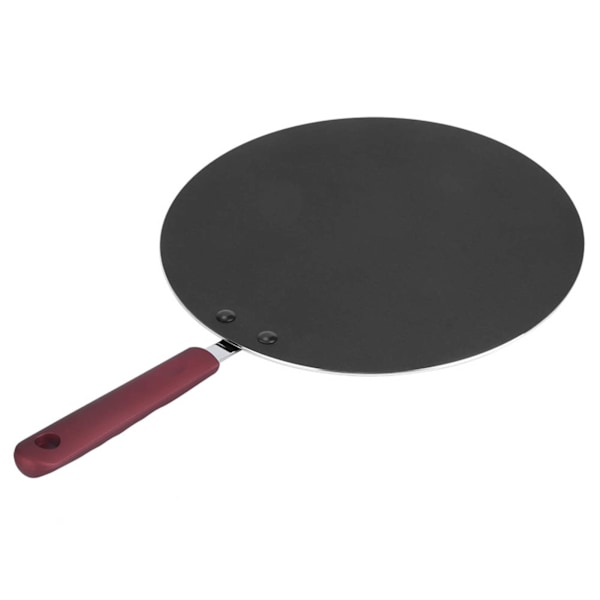 Bärbar Non-Stick Crepe Maker - Mini Pannkaka Griddle Pan